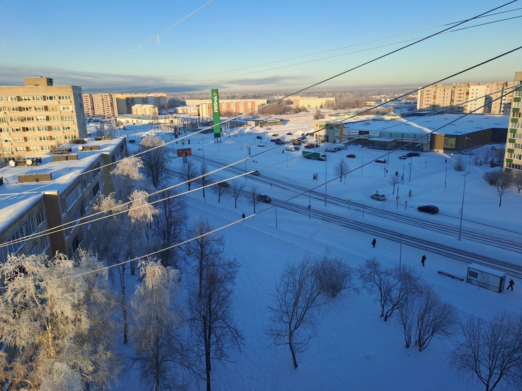 Hero Avenue Apartment Narva Eksteriør bilde