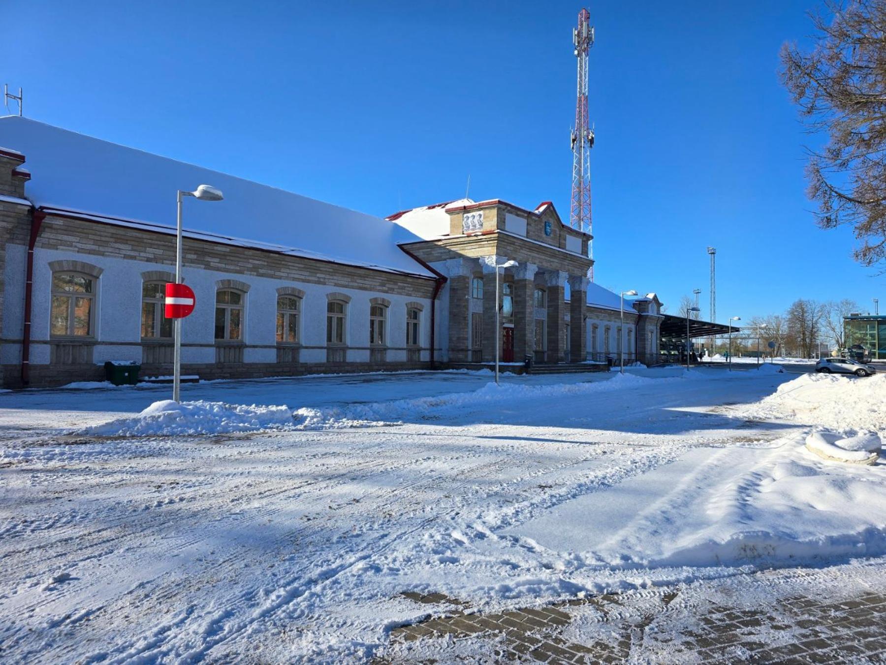 Hero Avenue Apartment Narva Eksteriør bilde