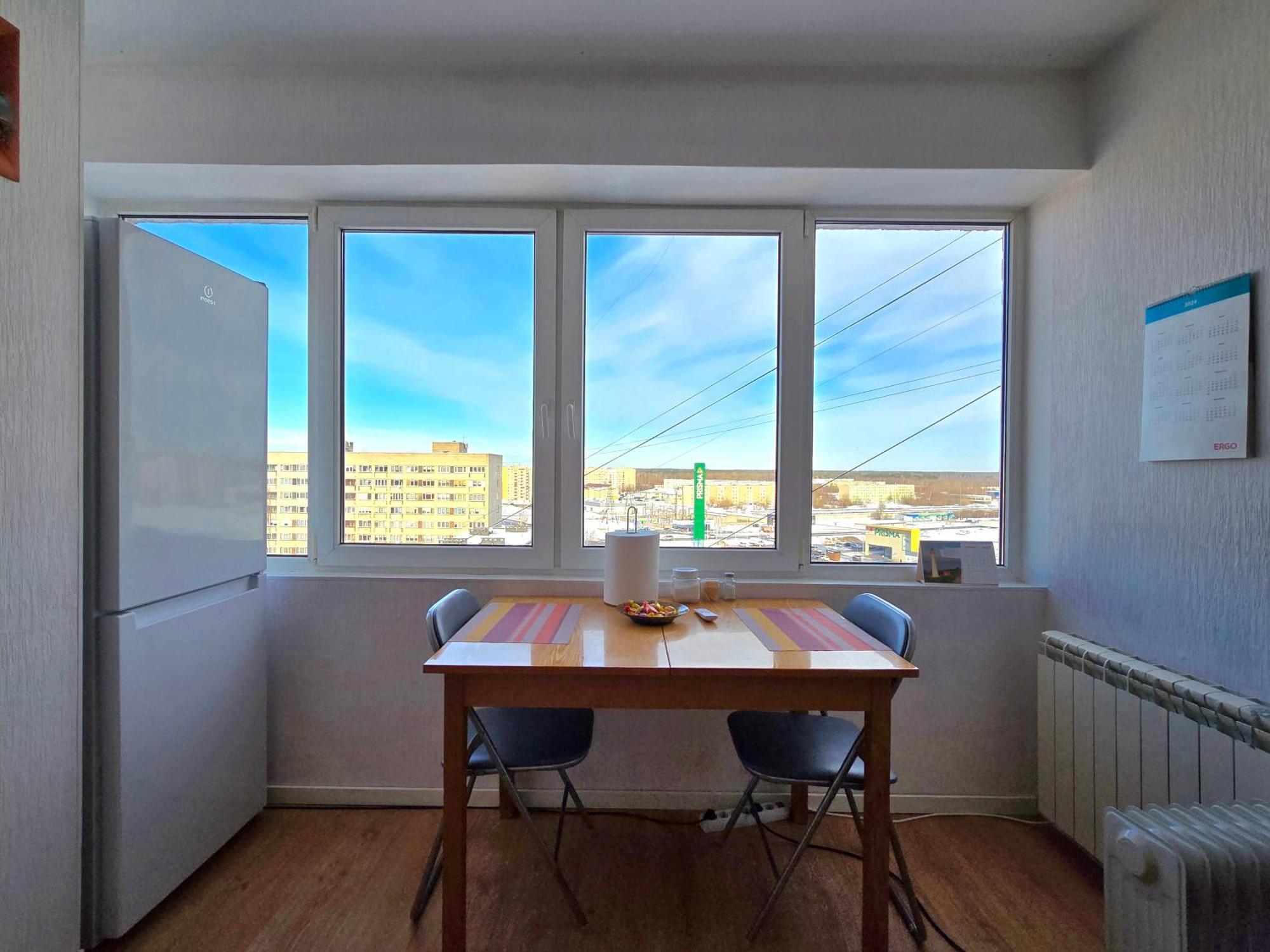 Hero Avenue Apartment Narva Eksteriør bilde