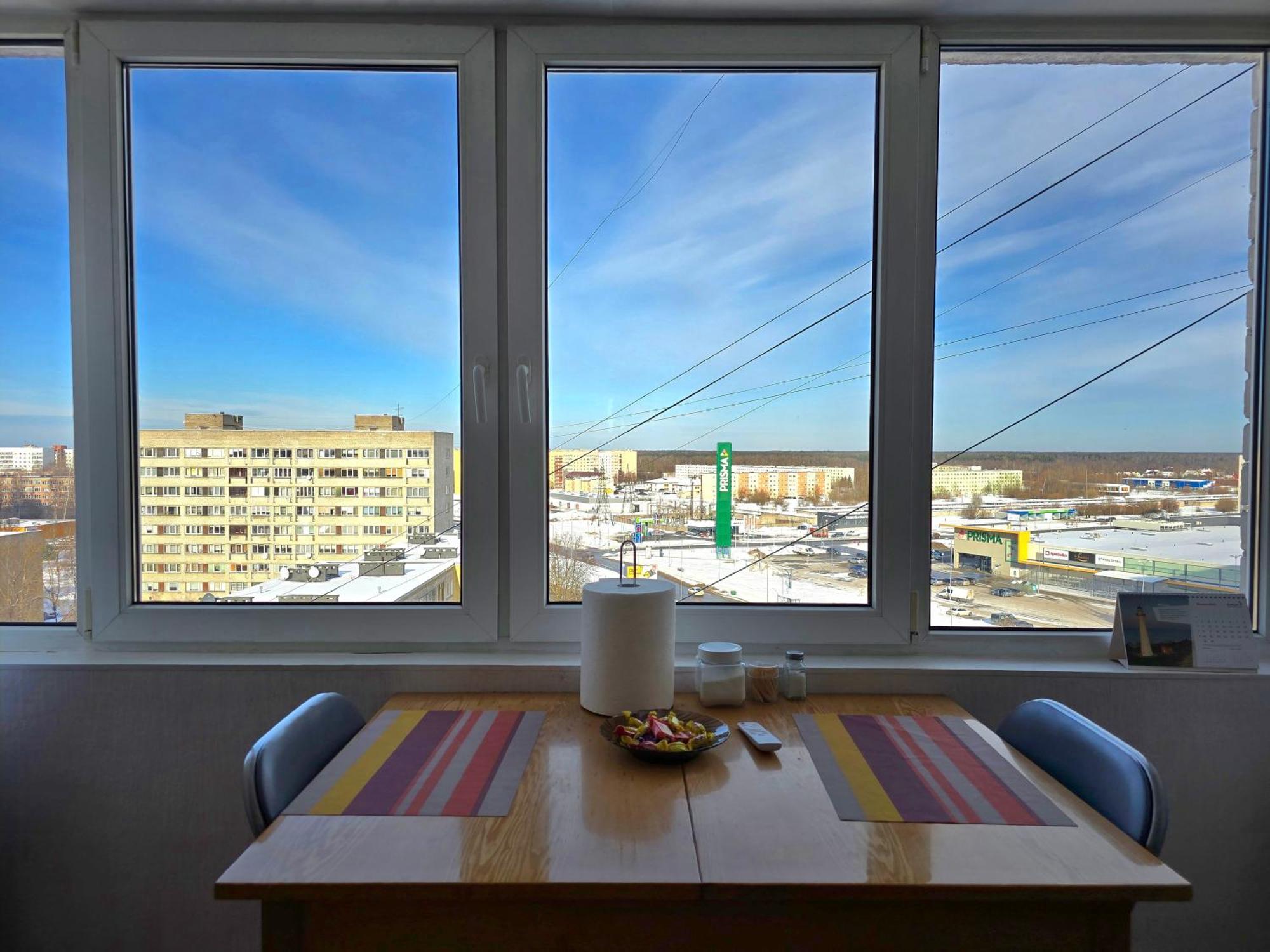 Hero Avenue Apartment Narva Eksteriør bilde